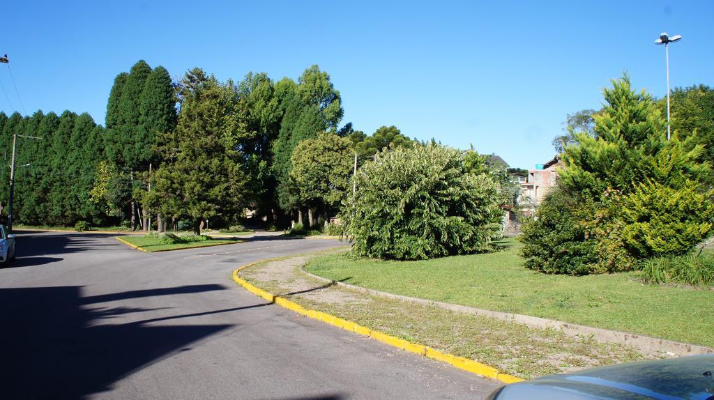 Gramado Aconchegante Lejlighed Værelse billede