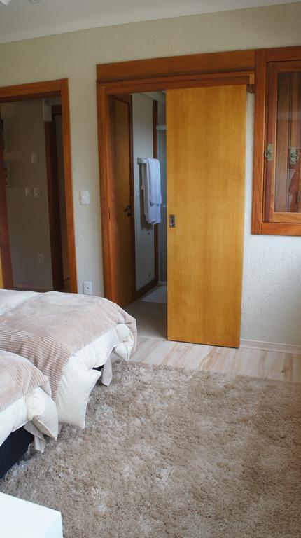 Gramado Aconchegante Lejlighed Værelse billede