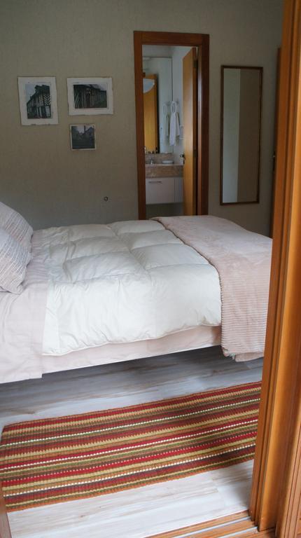 Gramado Aconchegante Lejlighed Værelse billede